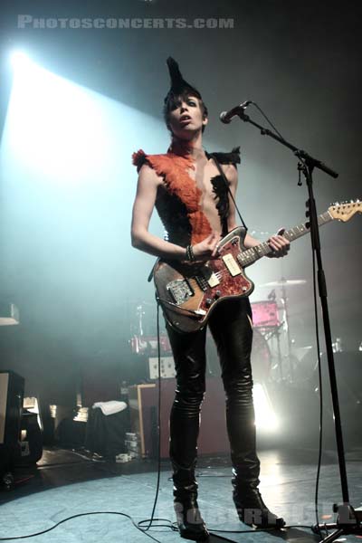 MADEMOISELLE K - 2011-03-03 - PARIS - Le Bataclan - 